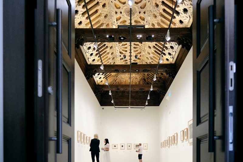 El Museo Carmen Thyssen Málaga presenta la exposición ‘Rembrandt&nbsp;grabador’