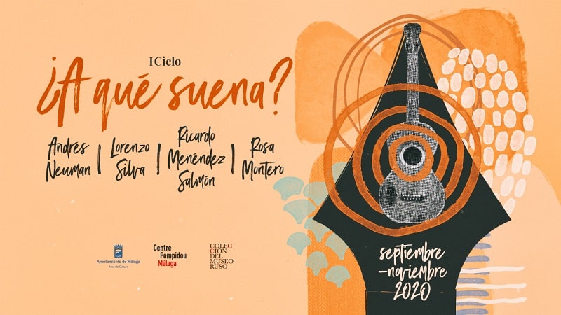 El ciclo ‘¿A qué suena?’ busca convertir música y literatura en una experiencia&nbsp;común