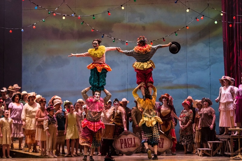 Programación de la 34 Temporada Lírica del Teatro&nbsp;Cervantes