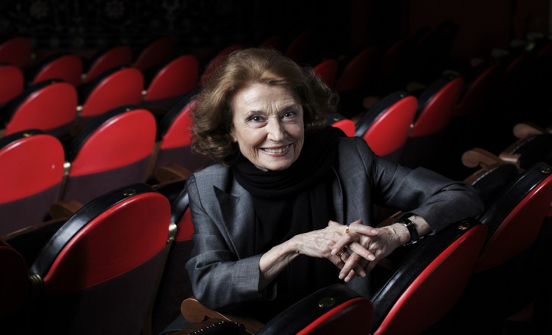 Julia Gutiérrez Caba, Biznaga Ciudad del Paraíso del Festival de&nbsp;Málaga