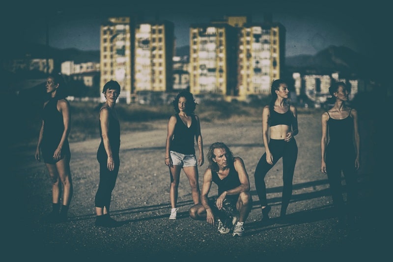 Factoría Echegaray abre Danza Málaga 2021 con el estreno de ‘El arte de perder cada&nbsp;día’