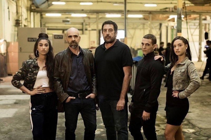 ‘Hasta el cielo’, el nuevo thriller de Daniel Calparsoro, competirá en el Festival de&nbsp;Málaga