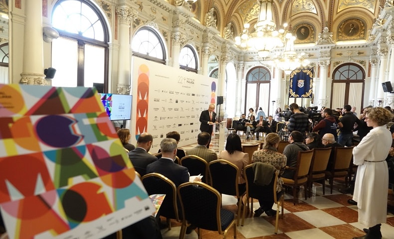 Programación del Festival de Málaga&nbsp;2019