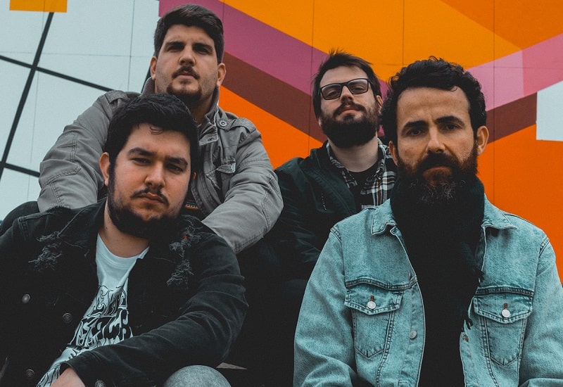 Vis Viva: «El pop punk en España sigue estando en una segunda división con respecto a otros&nbsp;países»