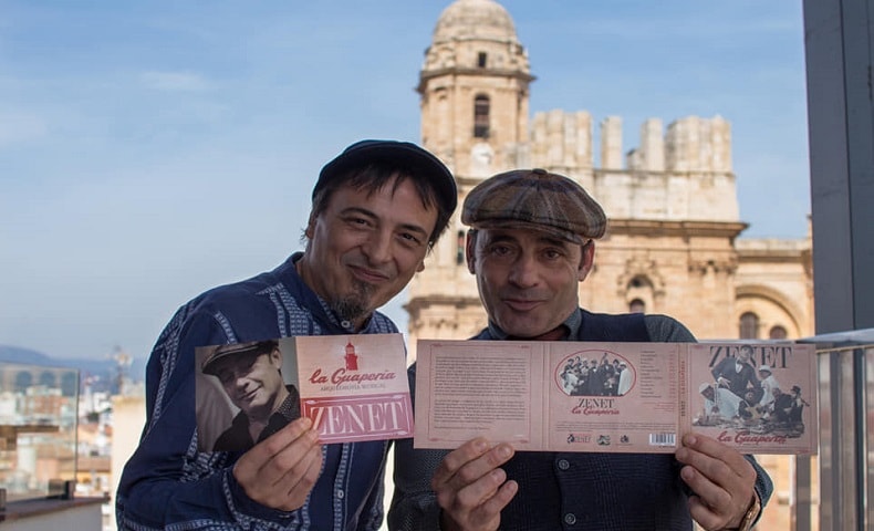Entrevista a Zenet
