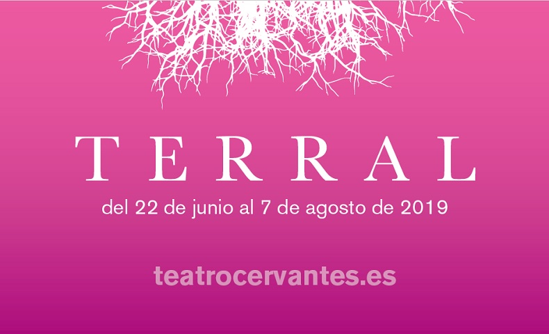Programación del Festival Terral&nbsp;2019