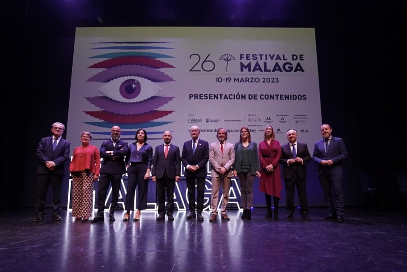 Programación del Festival de Málaga&nbsp;2023
