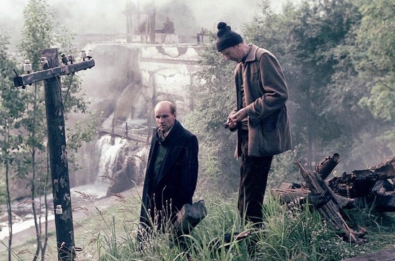 El Cine Albéniz y el Museo Ruso programan un ciclo dedicado a Andrei&nbsp;Tarkovsky