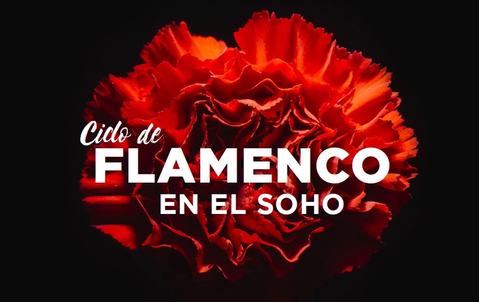 El ciclo ‘Flamenco en el Soho’ cambia de&nbsp;fechas