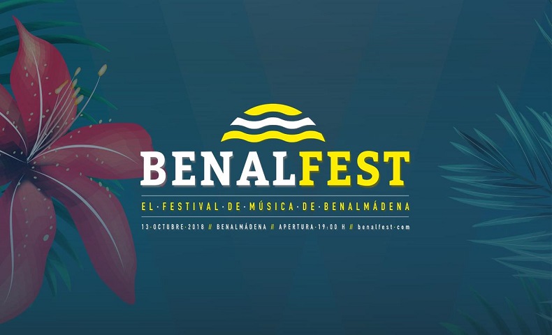 Izal, cabezas de cartel del primer&nbsp;Benalfest