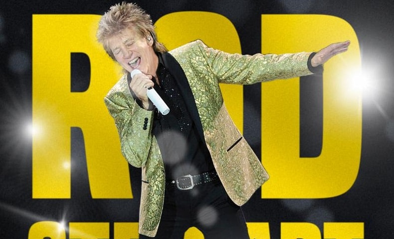 Rod Stewart actuará en&nbsp;Fuengirola