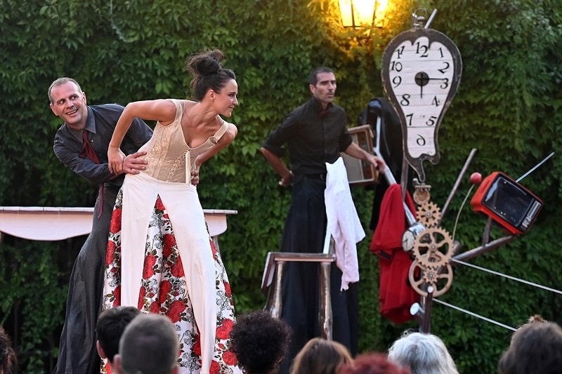 Programación de Festival de Teatro… en tu zona&nbsp;2024