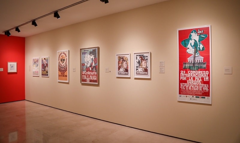La Casa Natal Picasso rinde homenaje a su fundador, Eugenio Chicano, con una muestra de obras&nbsp;inéditas