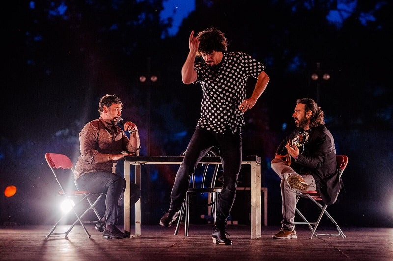 Tomatito e Israel Fernández encabezan la primera edición de ‘Flamenco lo serás&nbsp;tú’