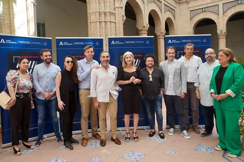 Programación del ciclo Música y Museos&nbsp;2022