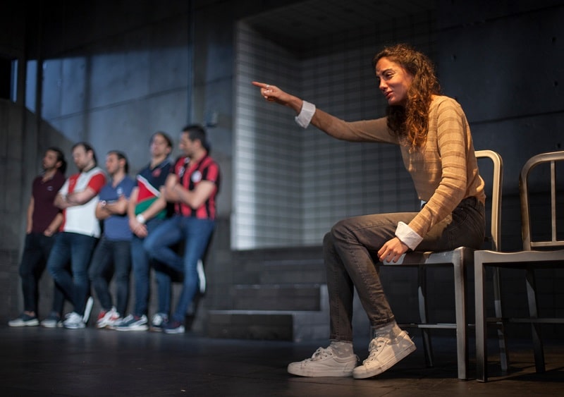 Programación del 38 Festival de Teatro de&nbsp;Málaga