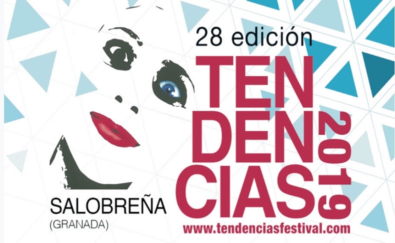 Programación del 28 Festival Tendencias de&nbsp;Salobreña