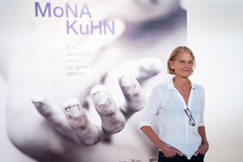 El MUCAC La Coracha acoge la exposición ‘Mona Kuhn. Y tu desnudo será un gran&nbsp;poema’