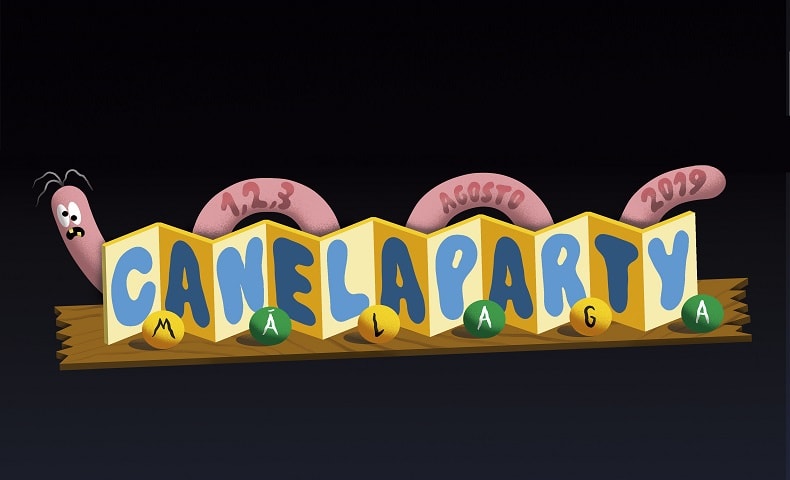 Fechas y primera confirmación del CanelaParty&nbsp;2019