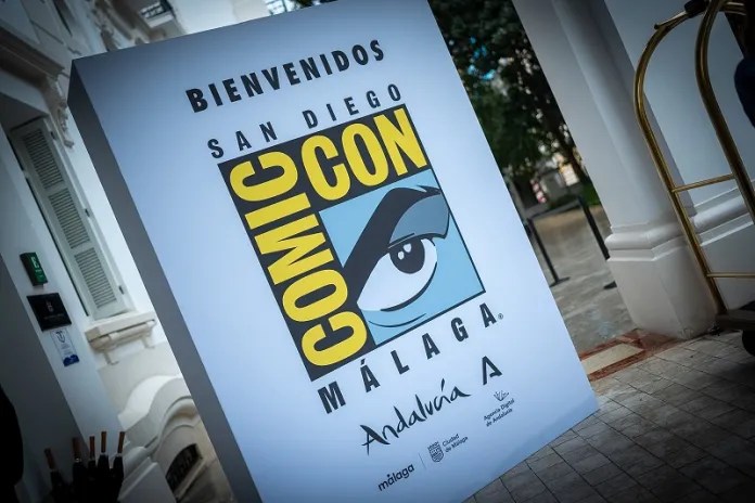 San Diego Comic-Con Málaga anuncia la fecha de inicio de venta de&nbsp;entradas