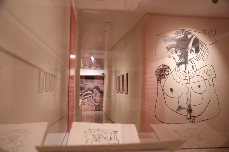 Cela-Picasso, pasiones compartidas