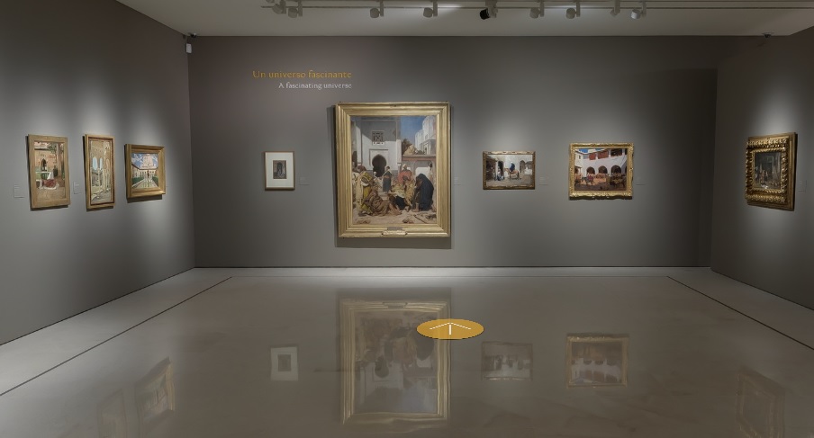 Los espacios culturales de Málaga se reinventan en&nbsp;internet