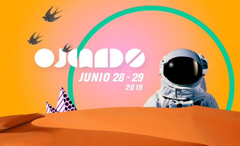 Cartel del Ojeando&nbsp;2019