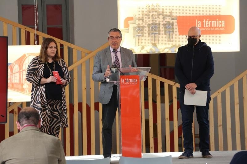 La Térmica programa más de 50 actividades para el segundo trimestre de&nbsp;2022