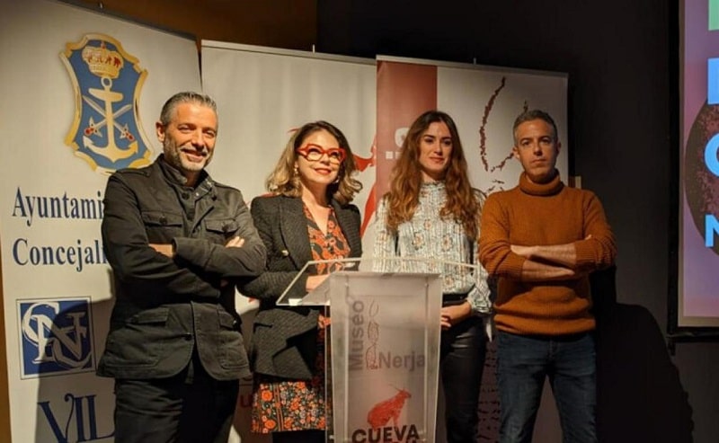 Programación de las I Jornadas de Música Contemporánea de&nbsp;Nerja