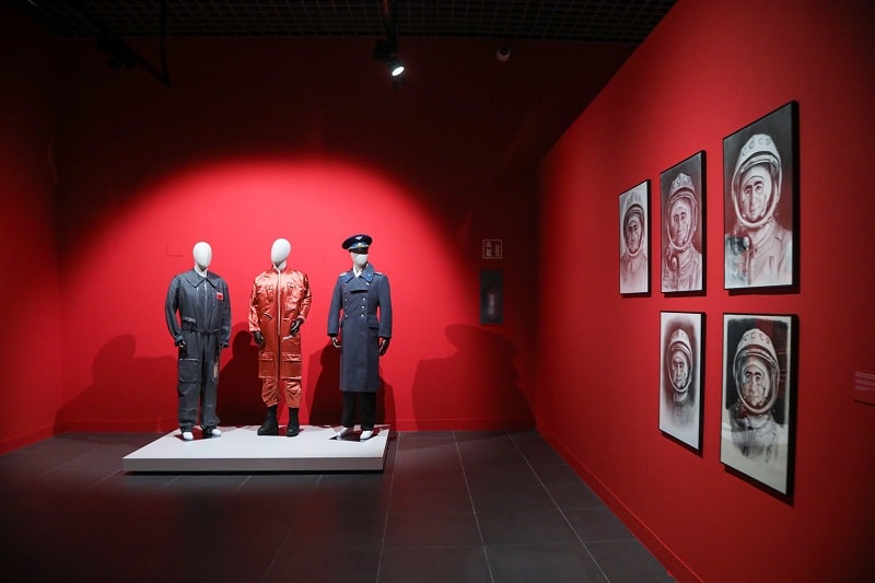 La Colección del Museo Ruso presenta la exposición ‘Sputnik. La odisea del Soyuz 2’