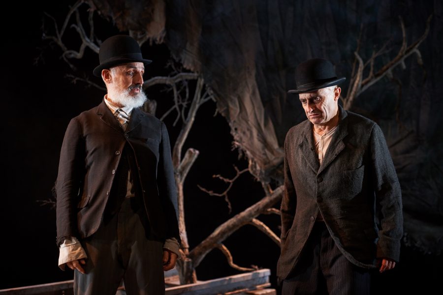 Reseña – Esperando a Godot (Teatro Cervantes,&nbsp;09/01/20)