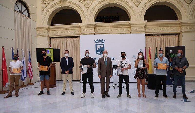 Mitad Doble se alzan con el primer premio de MálagaCrea Rock&nbsp;2020