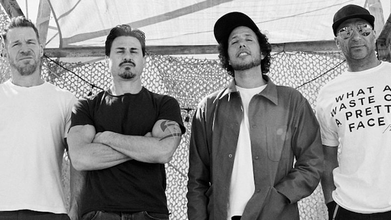 Rage Against The Machine se suman al Andalucía Big&nbsp;Festival