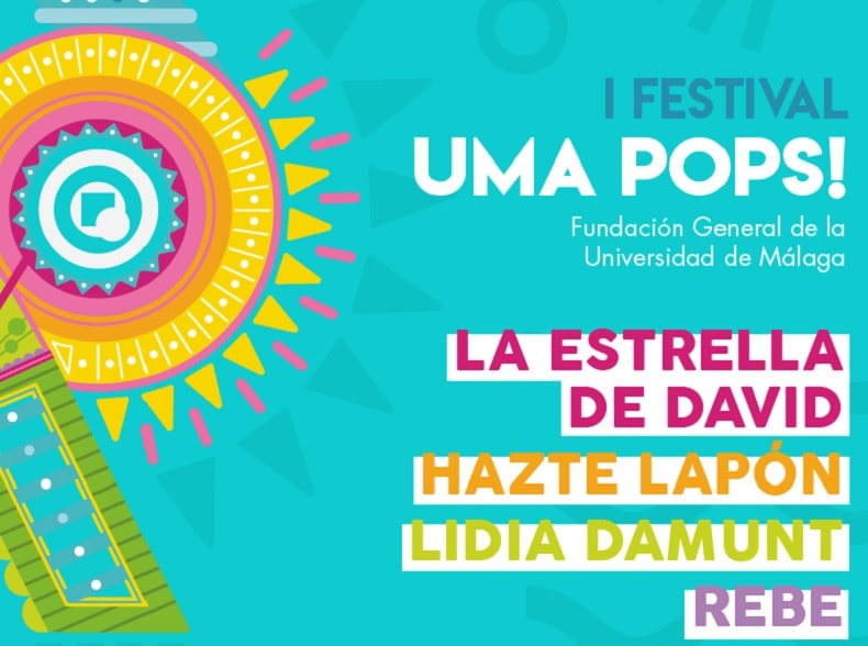 Primera edición del Festival UMA&nbsp;POPS!