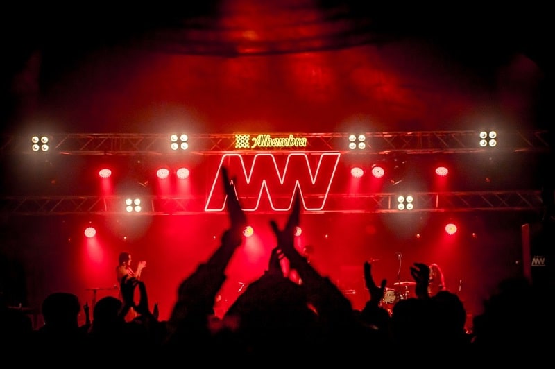 Alhambra Monkey Week 2024: primeras&nbsp;confirmaciones