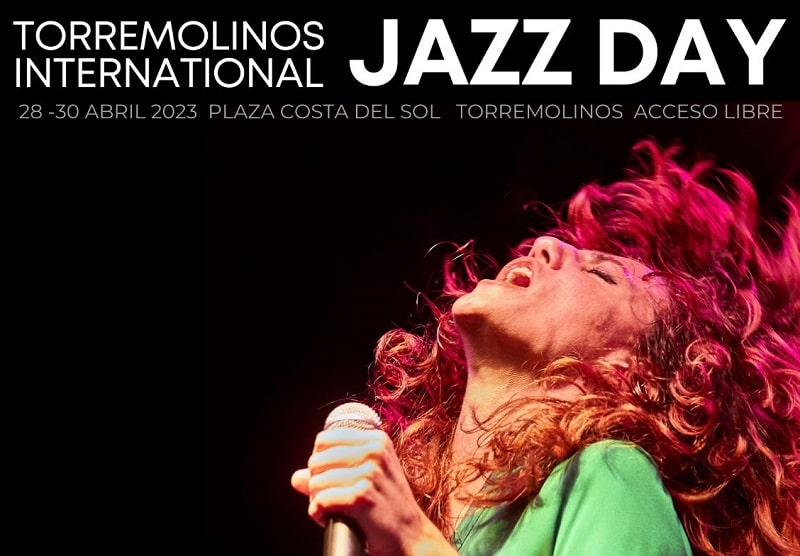 Programación del Torremolinos International Jazz Day&nbsp;2023