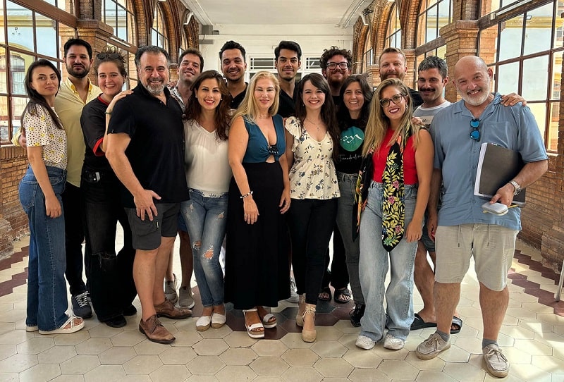 Carlos Álvarez y doce jóvenes cantantes estrenarán ‘El gitano por amor’ en Ópera Estudio de&nbsp;Málaga