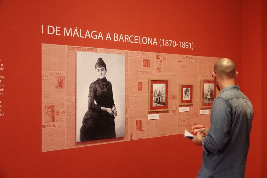 El teatro en Málaga durante el siglo&nbsp;XIX
