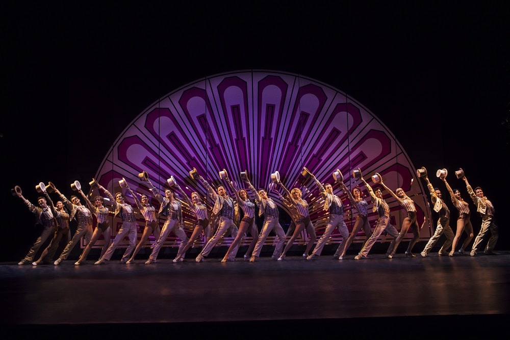 El Teatro del Soho CaixaBank anuncia nuevas funciones de ‘A chorus&nbsp;line’