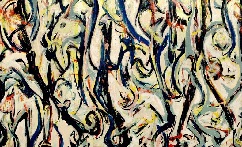 Ciclo ‘Mural. Jackson Pollock. La energía hecha&nbsp;visible’