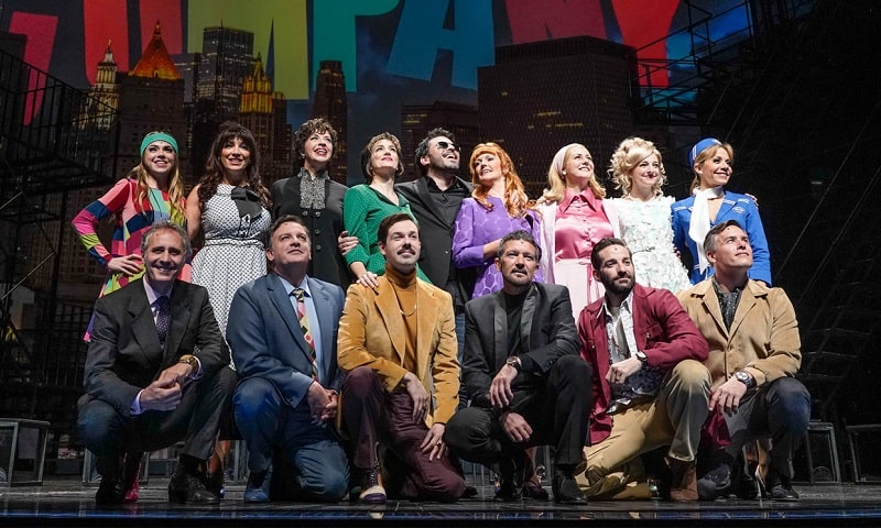 Nuevas entradas a la venta de ‘Company’