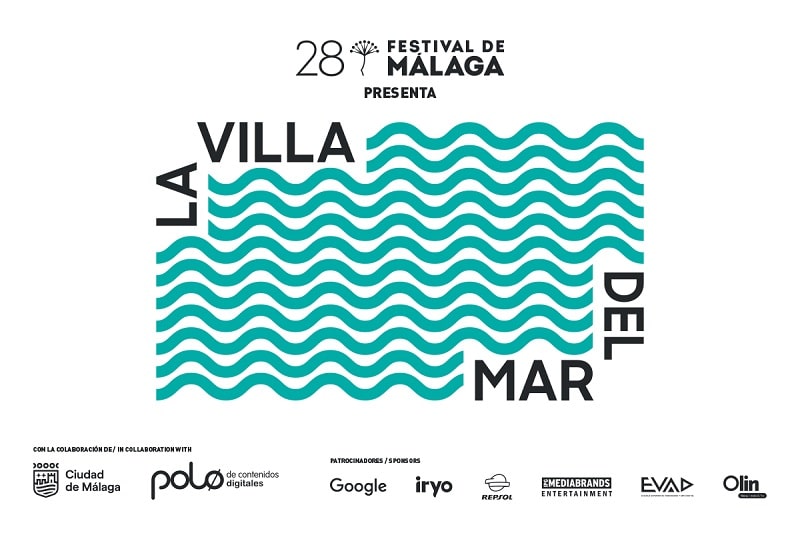 Programación de La Villa del Mar, el nuevo espacio del Festival de&nbsp;Málaga