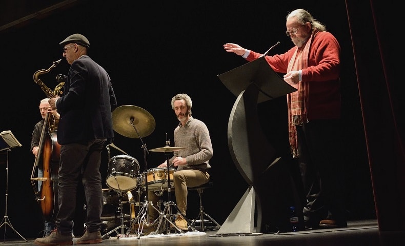 Instantes: Jesús Munárriz en el Centro Cultural&nbsp;MVA