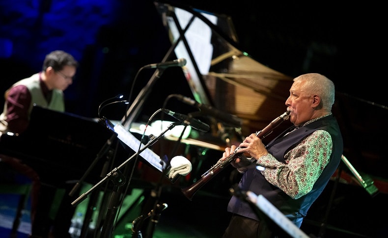 Crónica – Paquito D’Rivera Septet (Teatro Cervantes,&nbsp;02/07/2019)