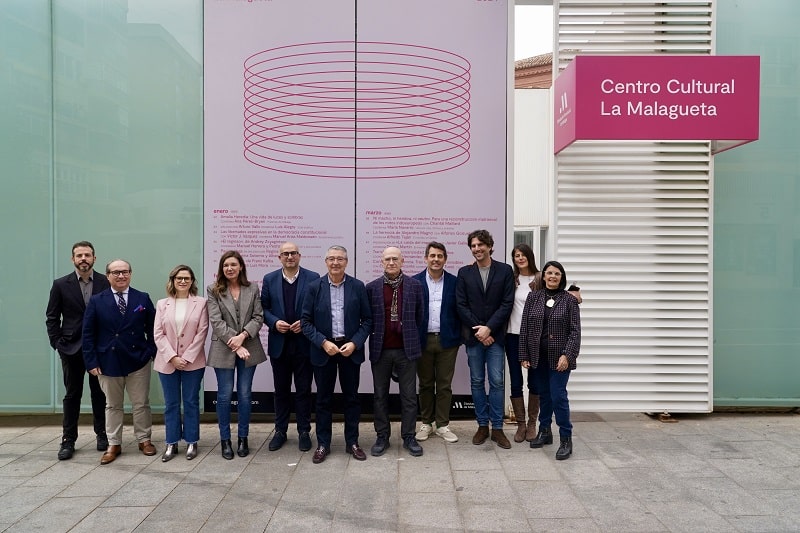 El Centro Cultural La Malagueta arranca 2024 con más de una treintena de&nbsp;actividades