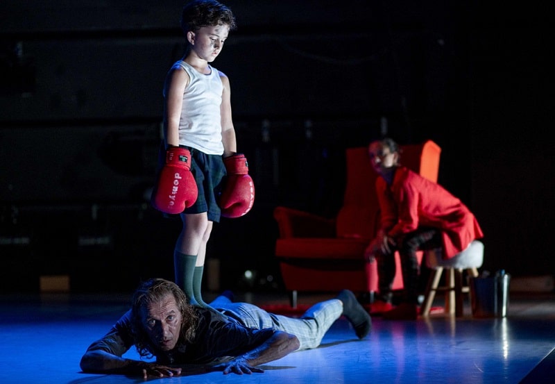 El circo de Rolabola y la danza de Fernando Hurtado completan el cartel del 39 Festival de Teatro de&nbsp;Málaga