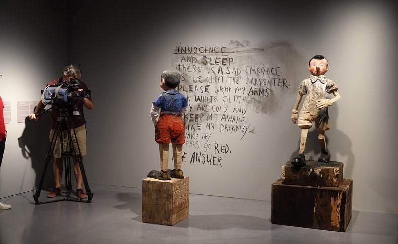 El Centre Pompidou presenta una retrospectiva de Jim&nbsp;Dine
