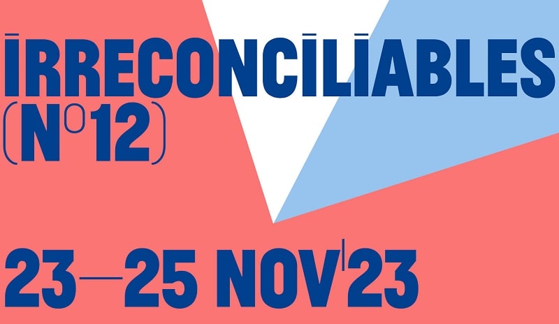 Programación de Irreconciliables 2023