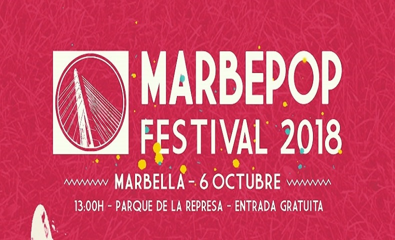 Festival Marbepop 2018