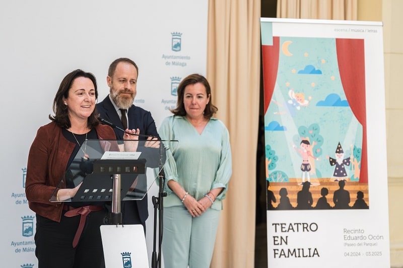 Comienza la séptima edición de Teatro en&nbsp;Familia